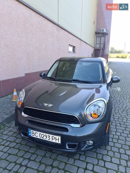 Хэтчбек MINI Paceman 2013 в Львове