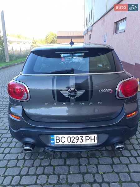 Хэтчбек MINI Paceman 2013 в Львове