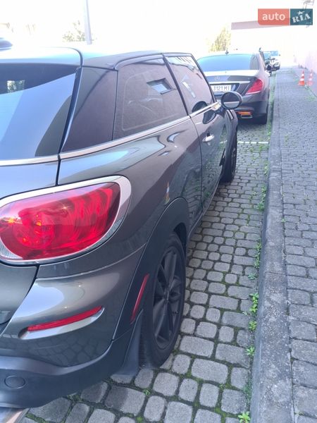 Хэтчбек MINI Paceman 2013 в Львове