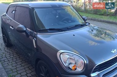 Хэтчбек MINI Paceman 2013 в Львове