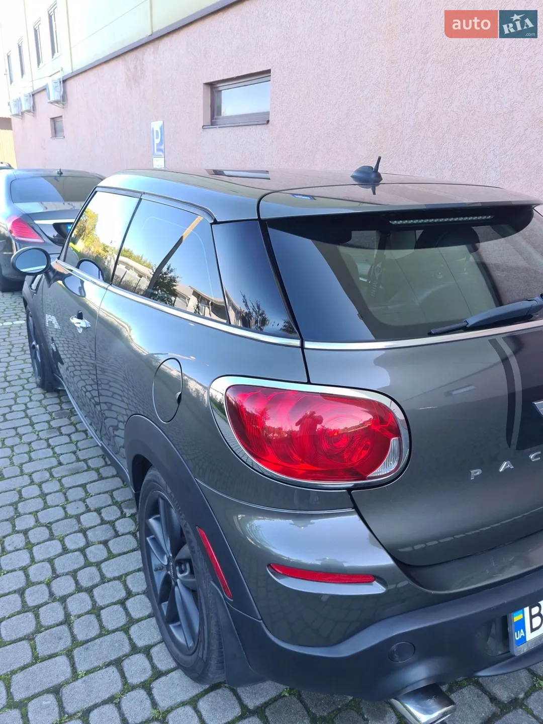 2013 MINI Paceman - мініатюра 9