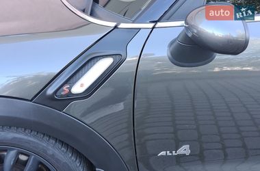 Хэтчбек MINI Paceman 2013 в Львове