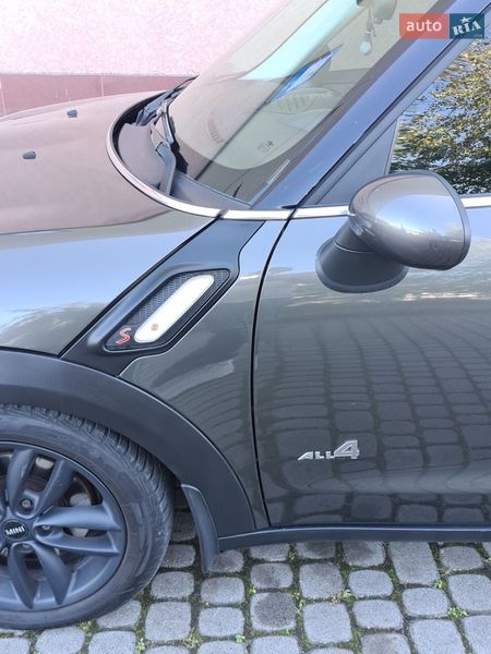 Хэтчбек MINI Paceman 2013 в Львове