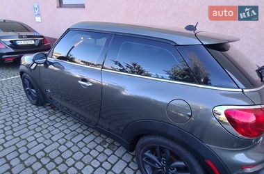 Хэтчбек MINI Paceman 2013 в Львове