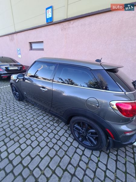 Хэтчбек MINI Paceman 2013 в Львове