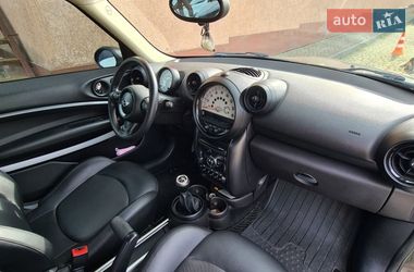 Хэтчбек MINI Paceman 2013 в Львове