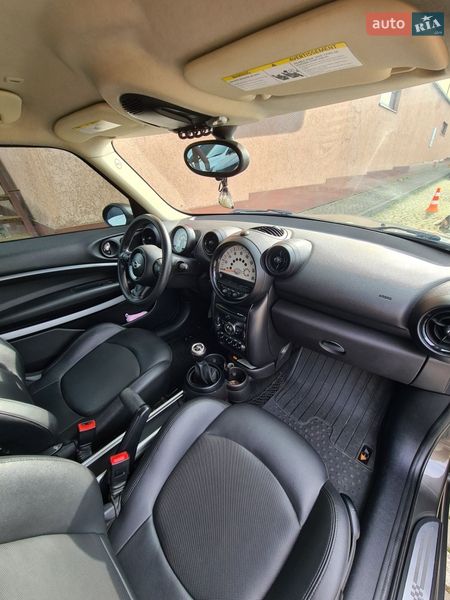 Хэтчбек MINI Paceman 2013 в Львове