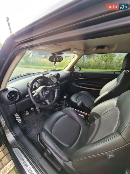 Хэтчбек MINI Paceman 2013 в Львове