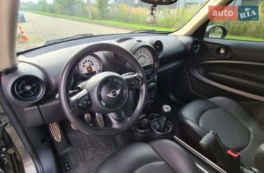 Хэтчбек MINI Paceman 2013 в Львове