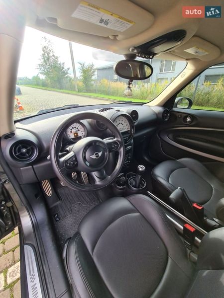 Хэтчбек MINI Paceman 2013 в Львове