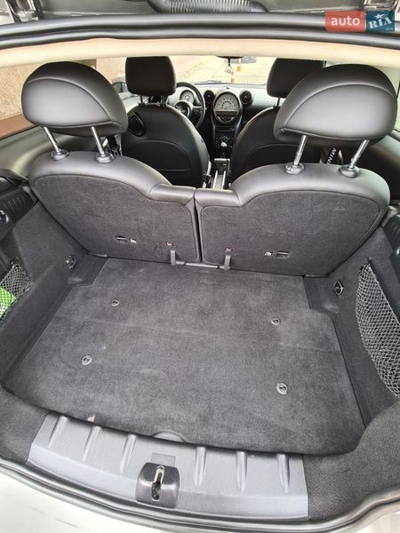 Хэтчбек MINI Paceman 2013 в Львове