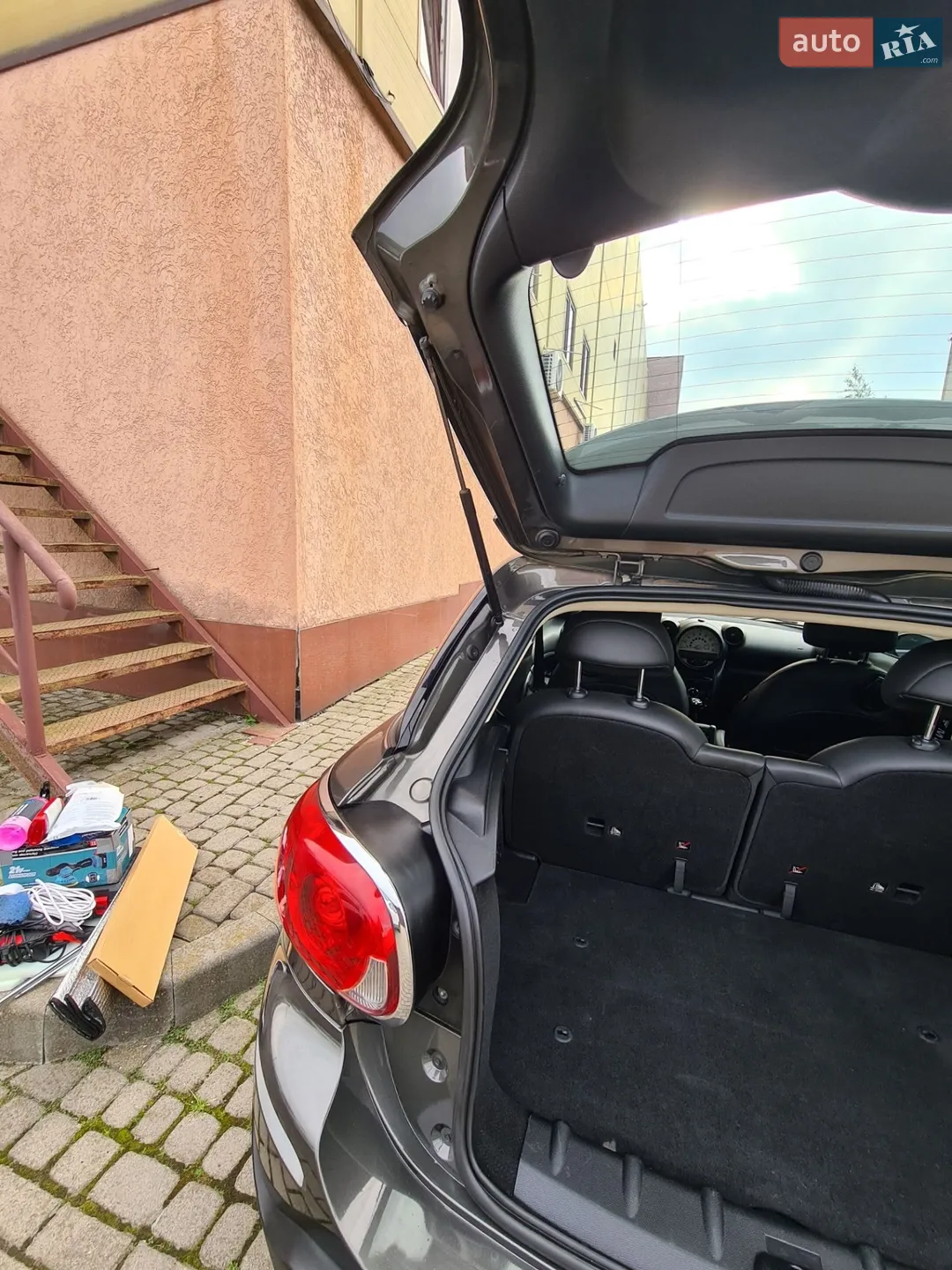 2013 MINI Paceman - мініатюра 24
