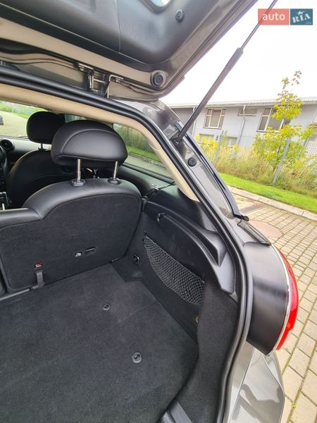 Хэтчбек MINI Paceman 2013 в Львове