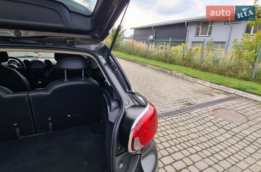 Хэтчбек MINI Paceman 2013 в Львове