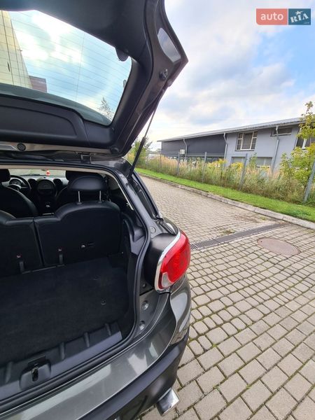 Хэтчбек MINI Paceman 2013 в Львове