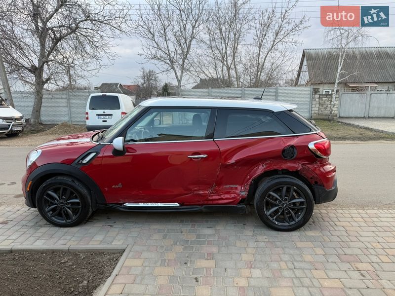 Хэтчбек MINI Paceman 2013 в Одессе