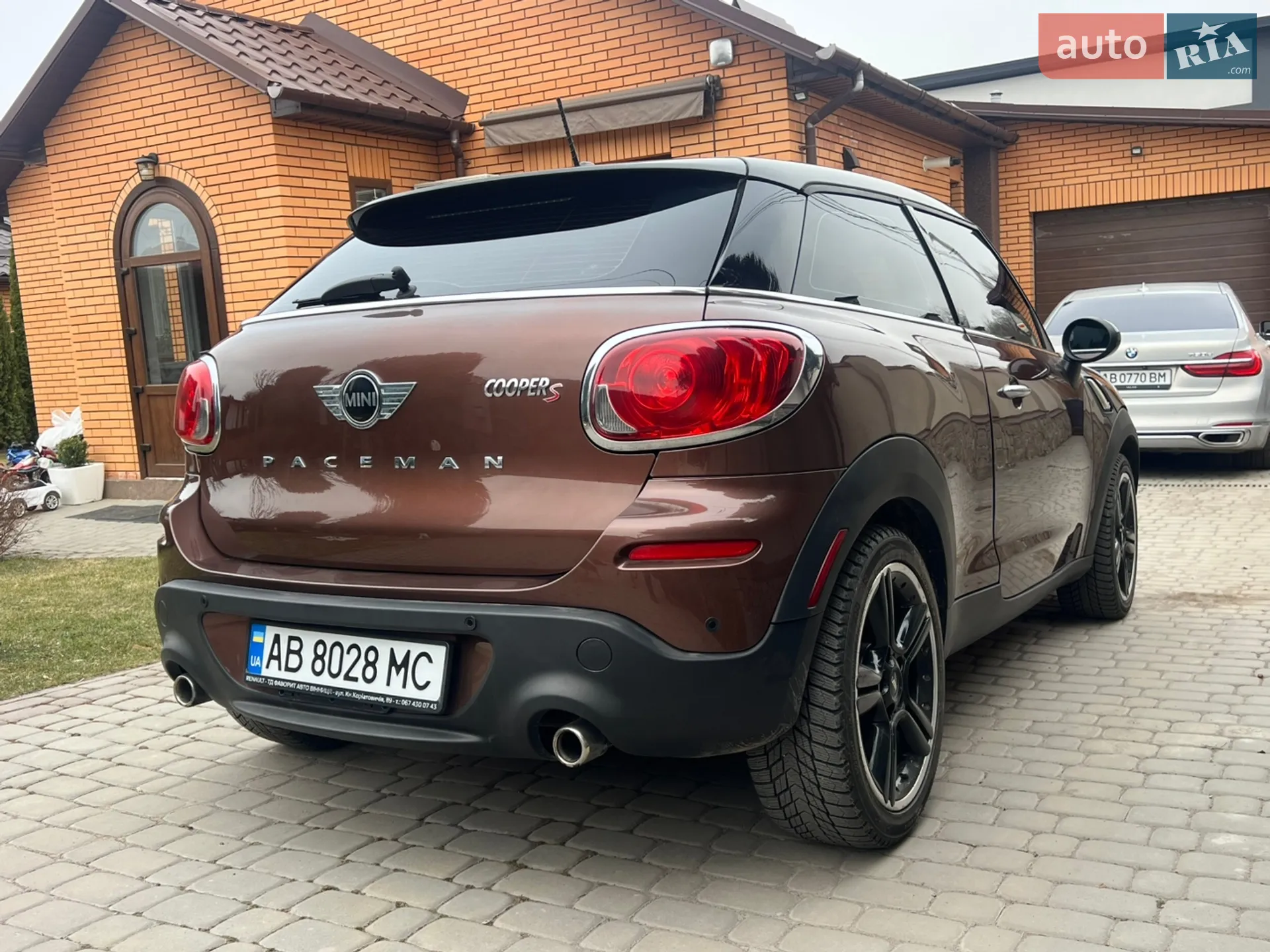 2013 MINI Paceman - мініатюра 6