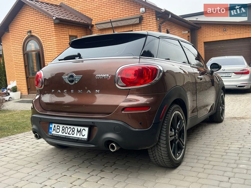 Хэтчбек MINI Paceman 2013 в Виннице