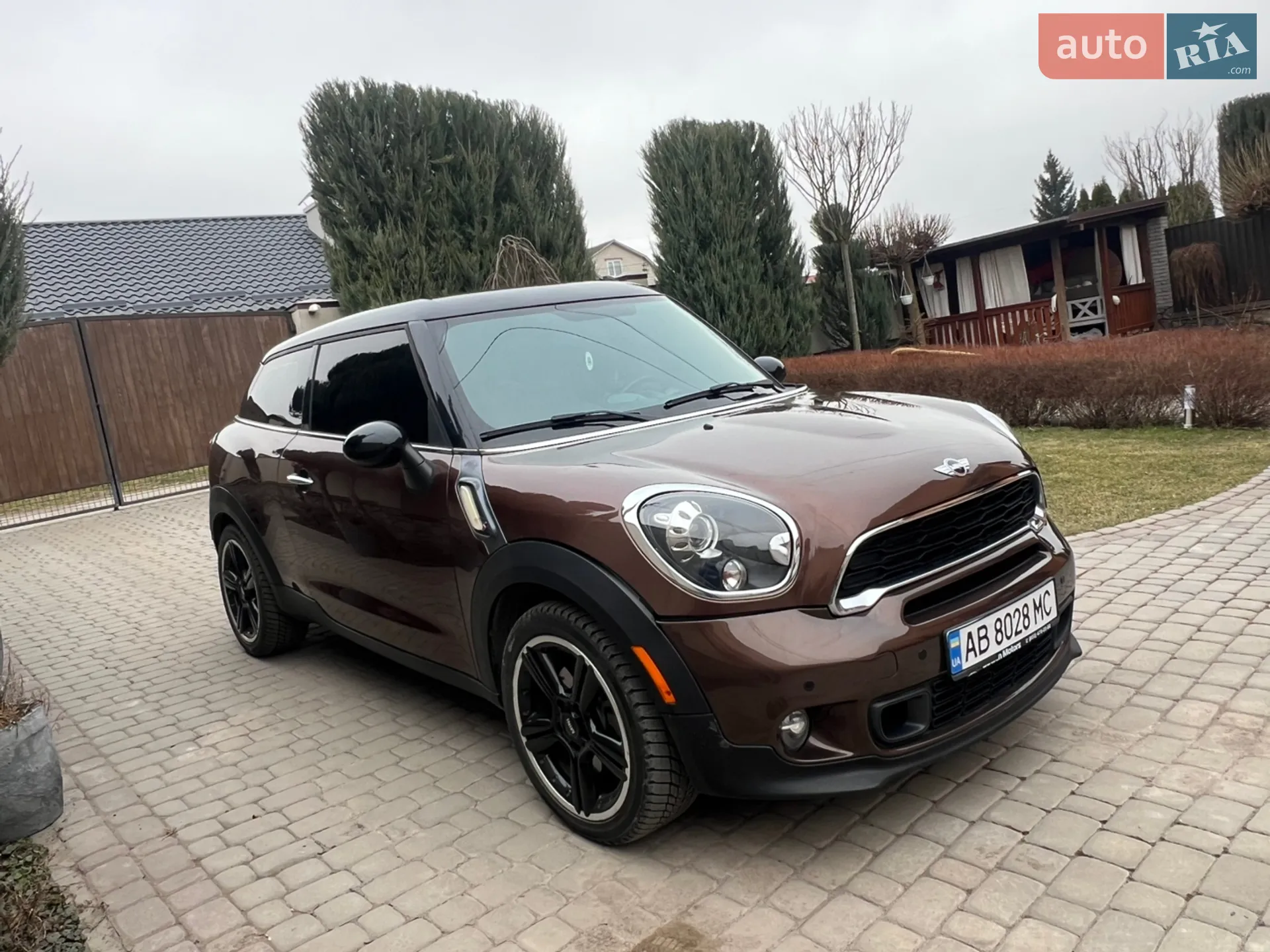 2013 MINI Paceman - мініатюра 11