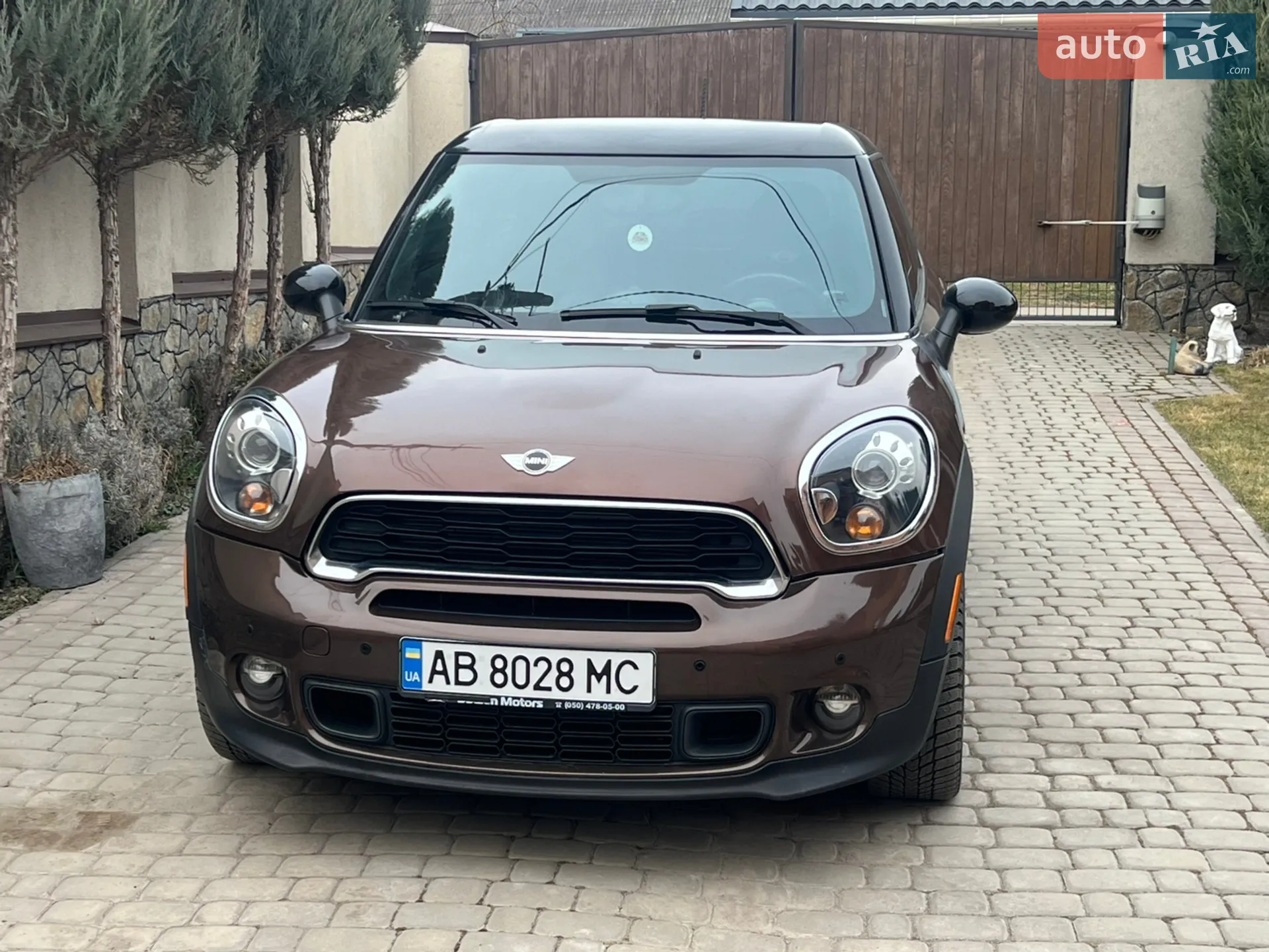 2013 MINI Paceman - мініатюра 13