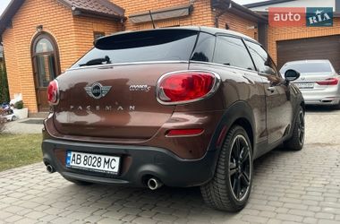 Хэтчбек MINI Paceman 2013 в Виннице
