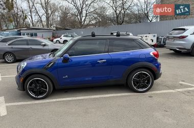 Хэтчбек MINI Paceman 2013 в Киеве