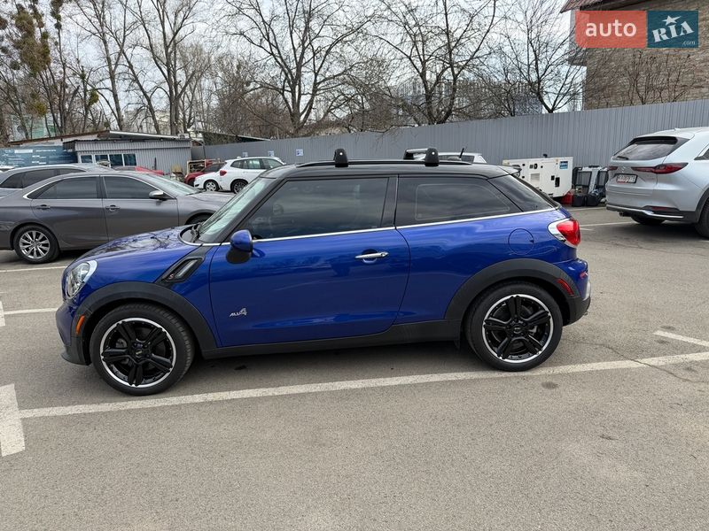 Хэтчбек MINI Paceman 2013 в Киеве