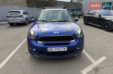 Хэтчбек MINI Paceman 2013 в Киеве