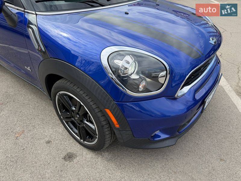 Хэтчбек MINI Paceman 2013 в Киеве