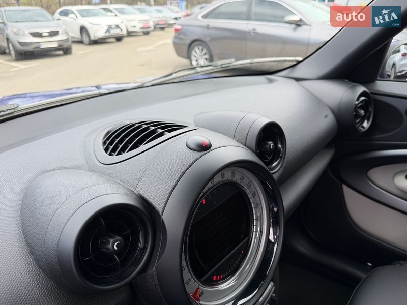 Хэтчбек MINI Paceman 2013 в Киеве