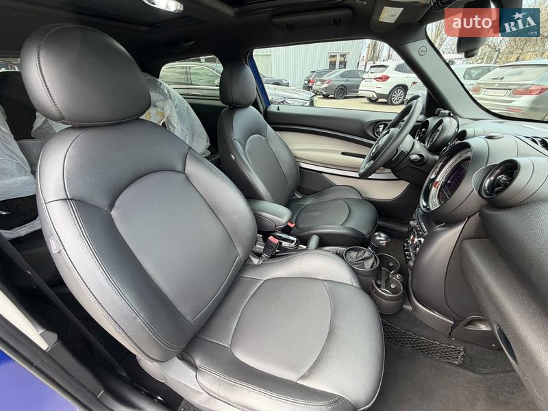 Хэтчбек MINI Paceman 2013 в Киеве