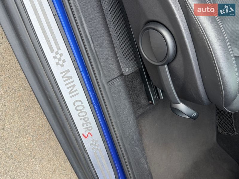 Хэтчбек MINI Paceman 2013 в Киеве