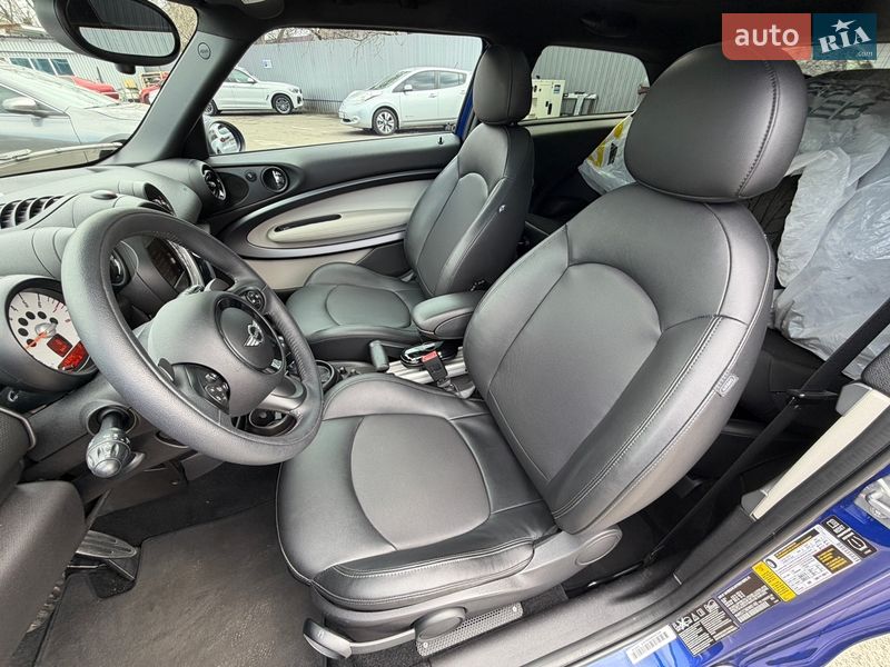 Хэтчбек MINI Paceman 2013 в Киеве