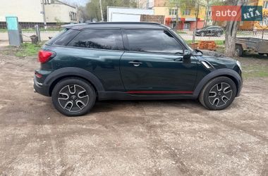 Хетчбек MINI Paceman 2013 в Краснограді