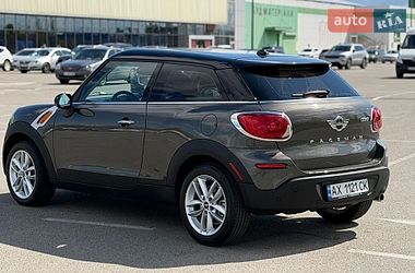 Хэтчбек MINI Paceman 2013 в Киеве фото 6 Хэтчбек MINI Paceman 2013 в Киеве