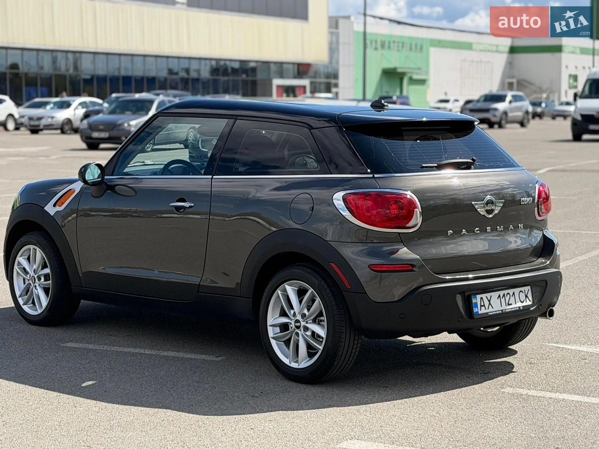 2013 MINI Paceman - мініатюра 6