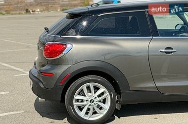 Хэтчбек MINI Paceman 2013 в Киеве фото 10 Хэтчбек MINI Paceman 2013 в Киеве