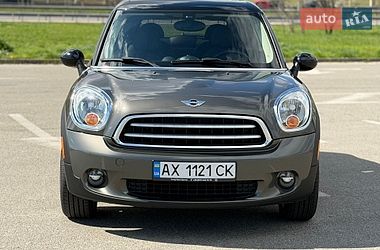 Хэтчбек MINI Paceman 2013 в Киеве фото 13 Хэтчбек MINI Paceman 2013 в Киеве
