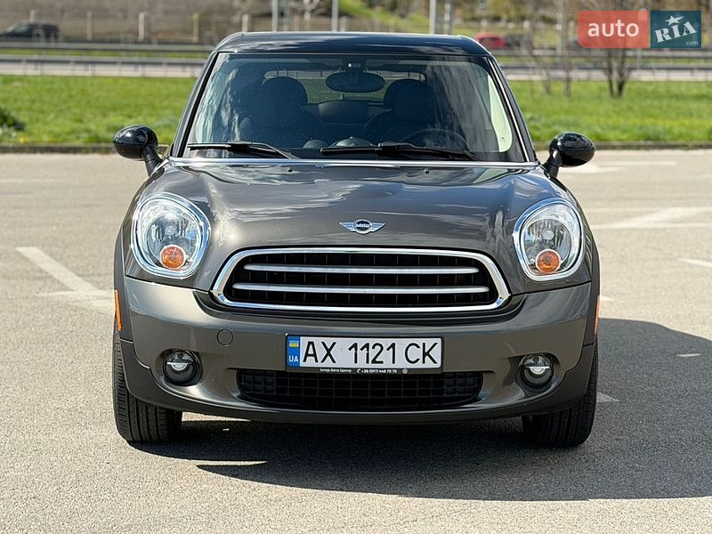 Хэтчбек MINI Paceman 2013 в Киеве фото 13 Хэтчбек MINI Paceman 2013 в Киеве