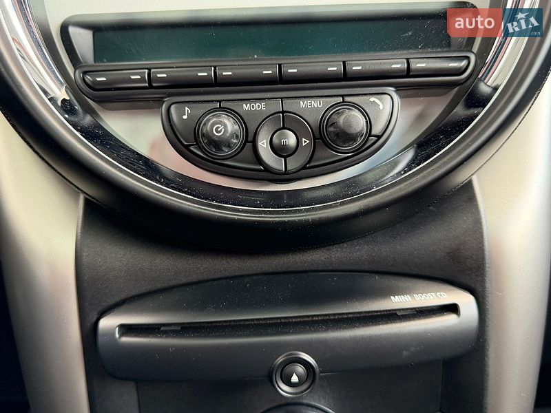 Хэтчбек MINI Paceman 2013 в Киеве фото 22 Хэтчбек MINI Paceman 2013 в Киеве