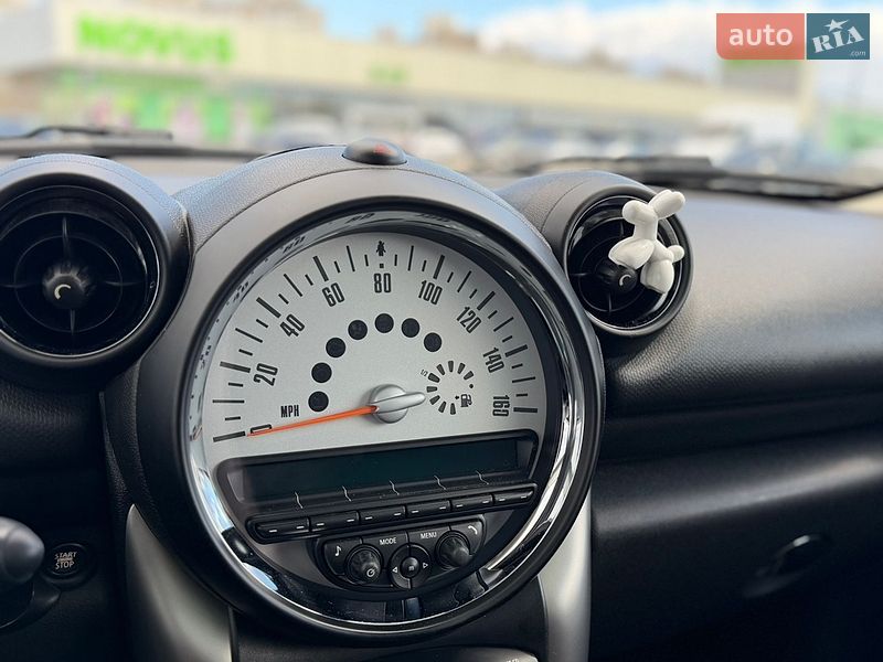 Хэтчбек MINI Paceman 2013 в Киеве фото 23 Хэтчбек MINI Paceman 2013 в Киеве
