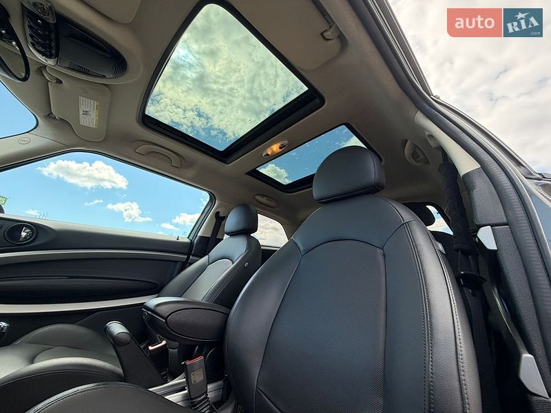 Хэтчбек MINI Paceman 2013 в Киеве фото 25 Хэтчбек MINI Paceman 2013 в Киеве