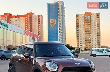 Хетчбек MINI Paceman 2015 в Харкові