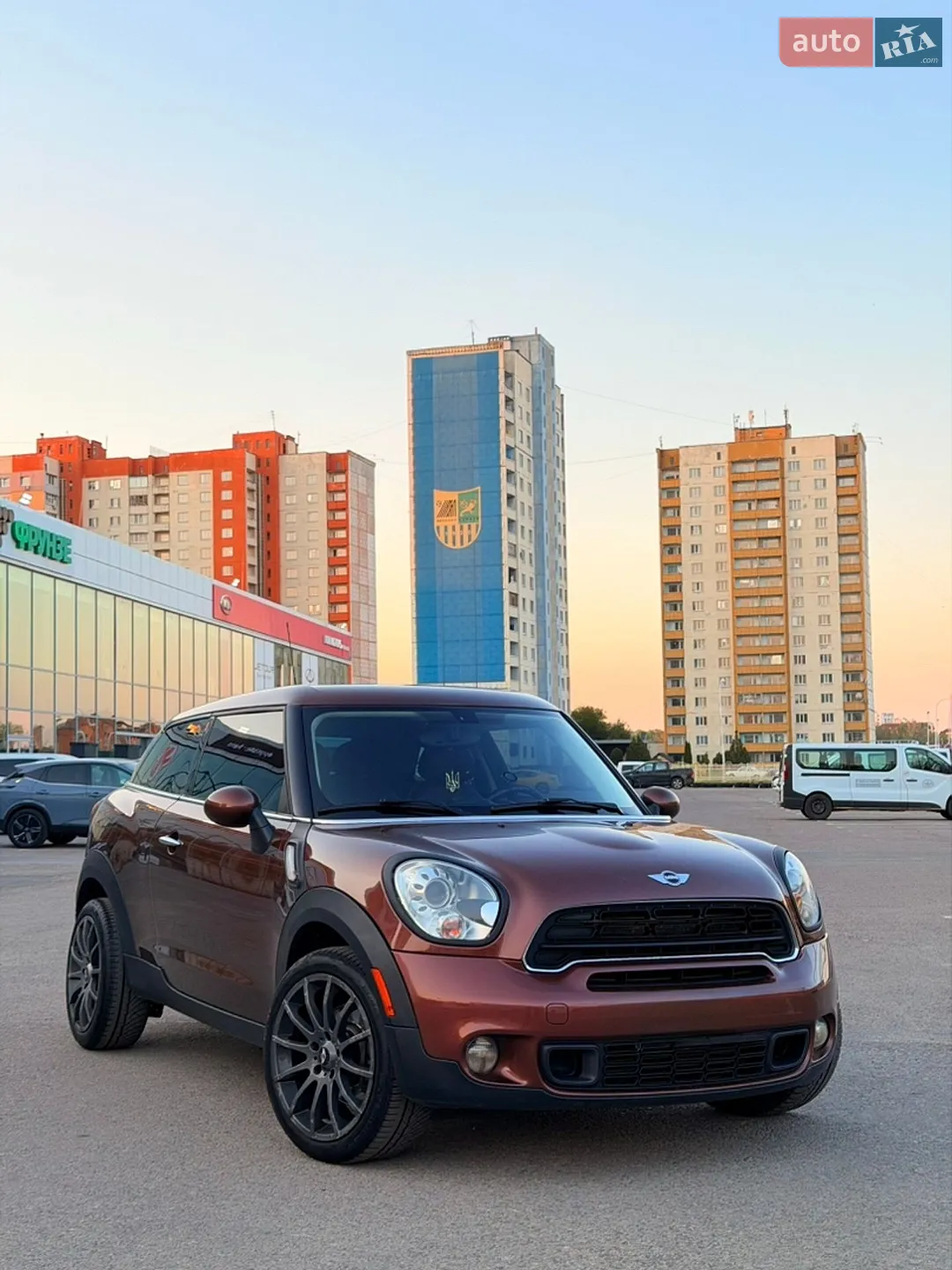 2015 MINI Paceman - мініатюра 15