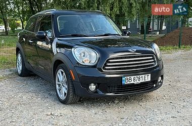 Хэтчбек MINI Paceman 2014 в Киеве