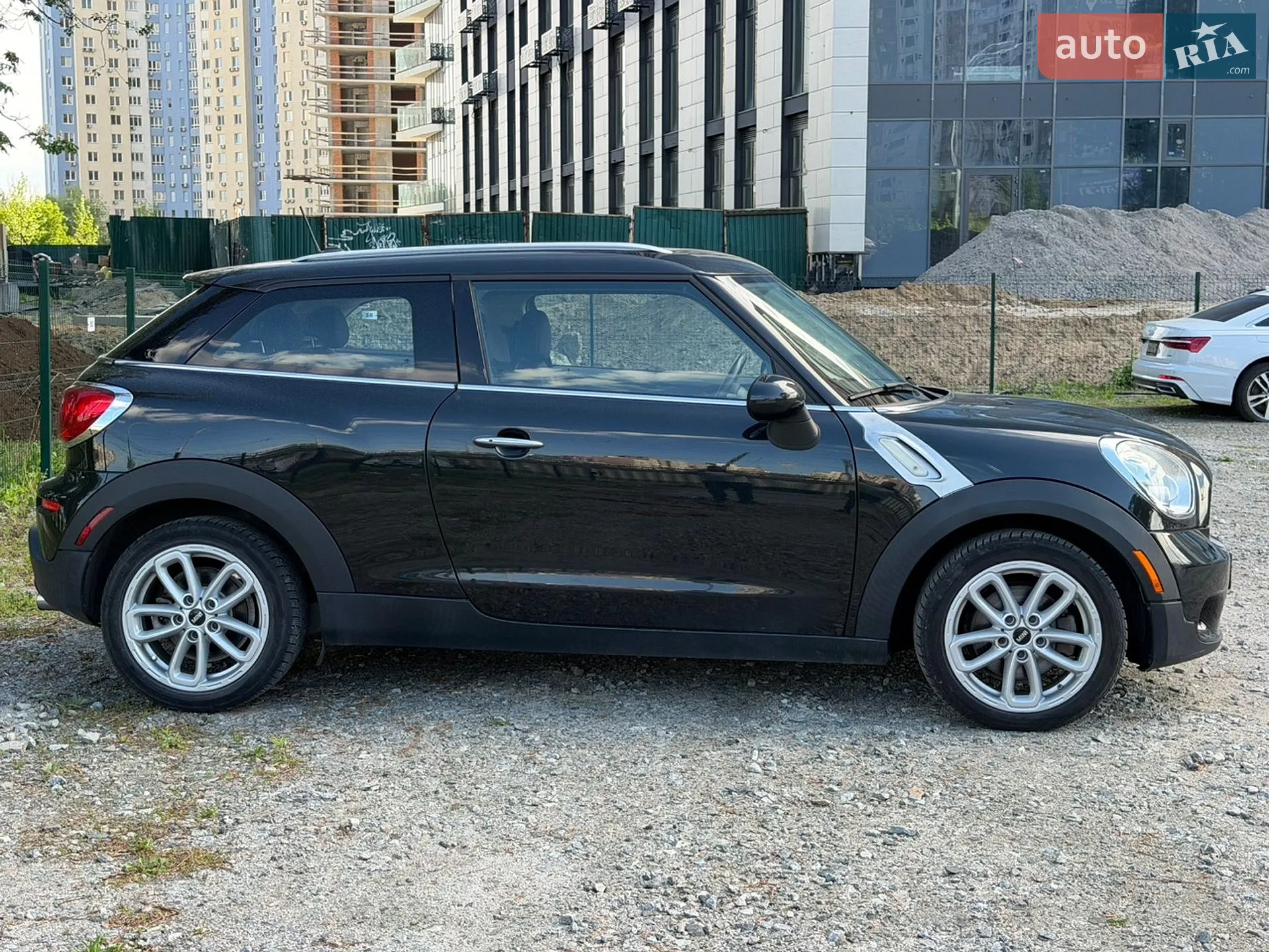 2014 MINI Paceman - мініатюра 7