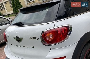 Хетчбек MINI Paceman 2013 в Львові