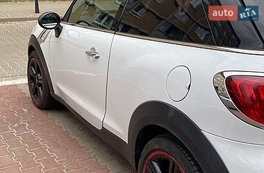 Хетчбек MINI Paceman 2013 в Львові