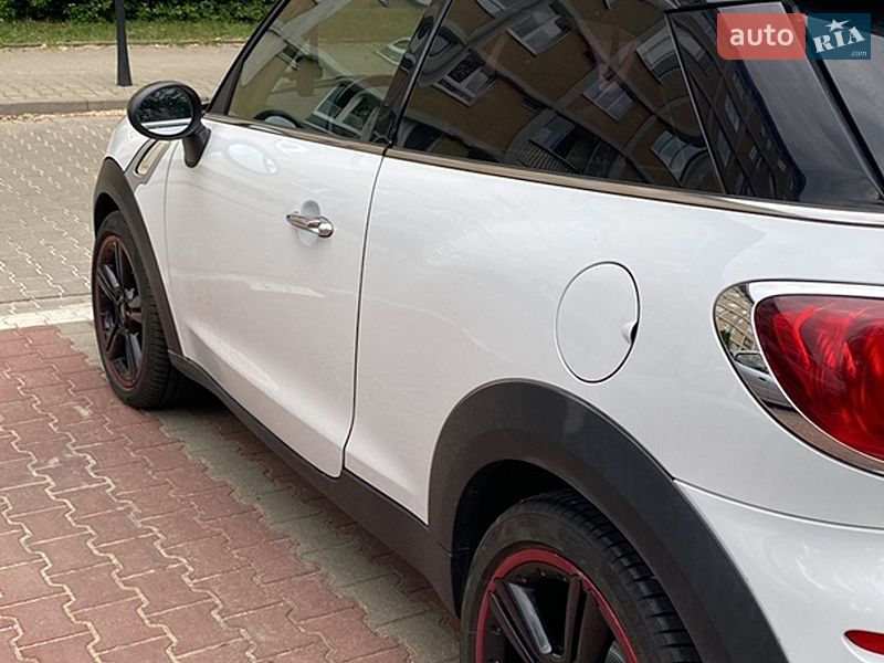 Хетчбек MINI Paceman 2013 в Львові