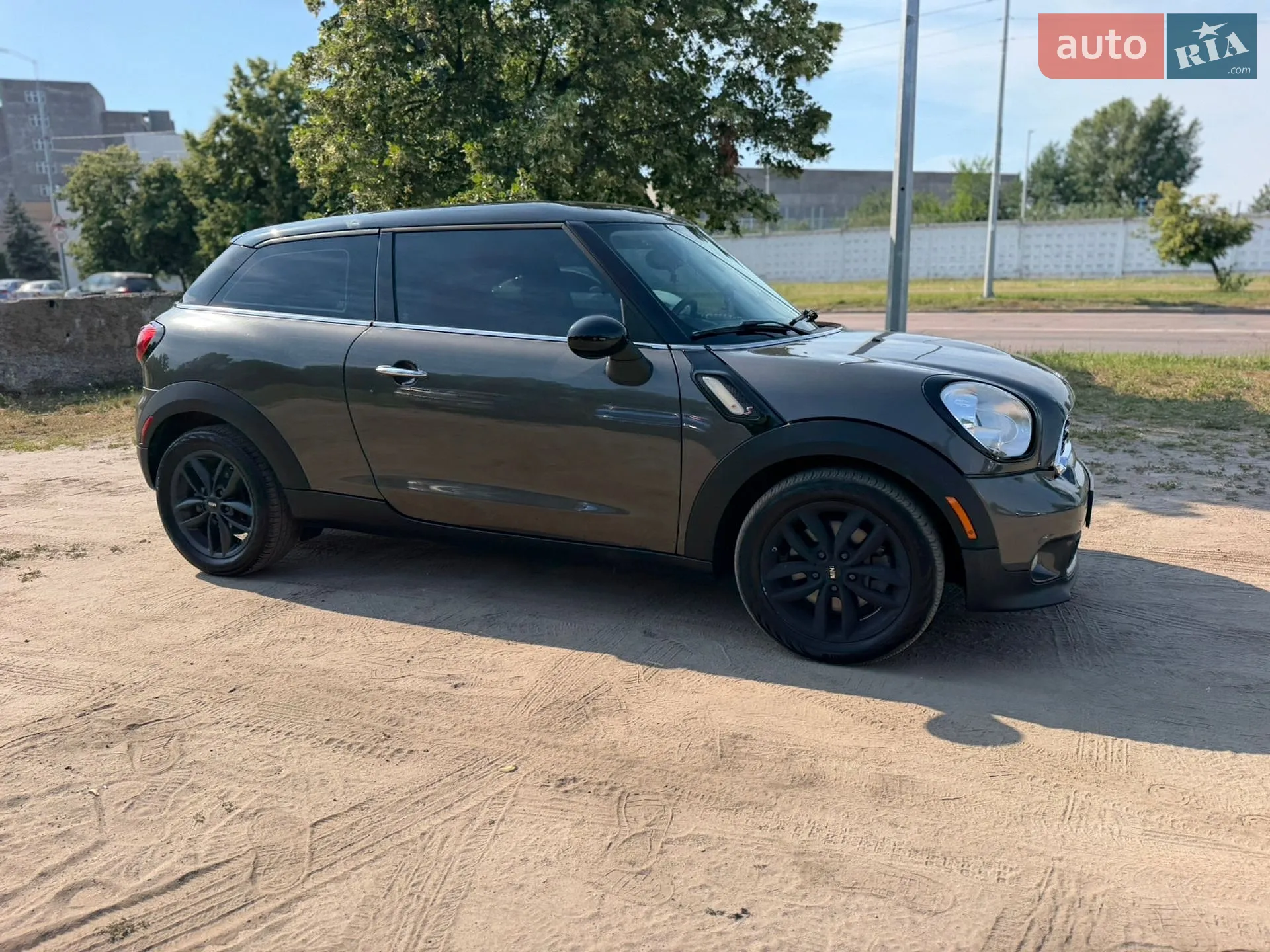 2013 MINI Paceman - мініатюра 8